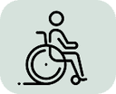 Les personnes handicapées