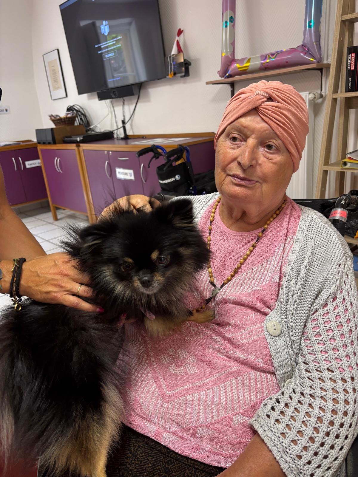 Galerie médiation animale