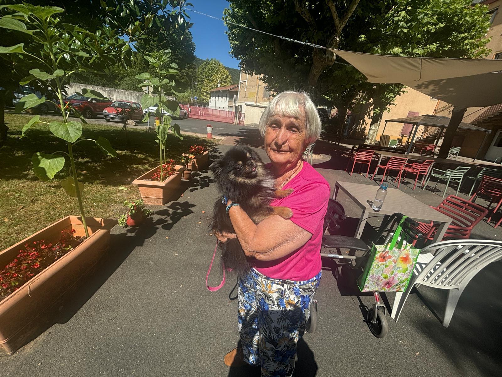 Galerie médiation animale