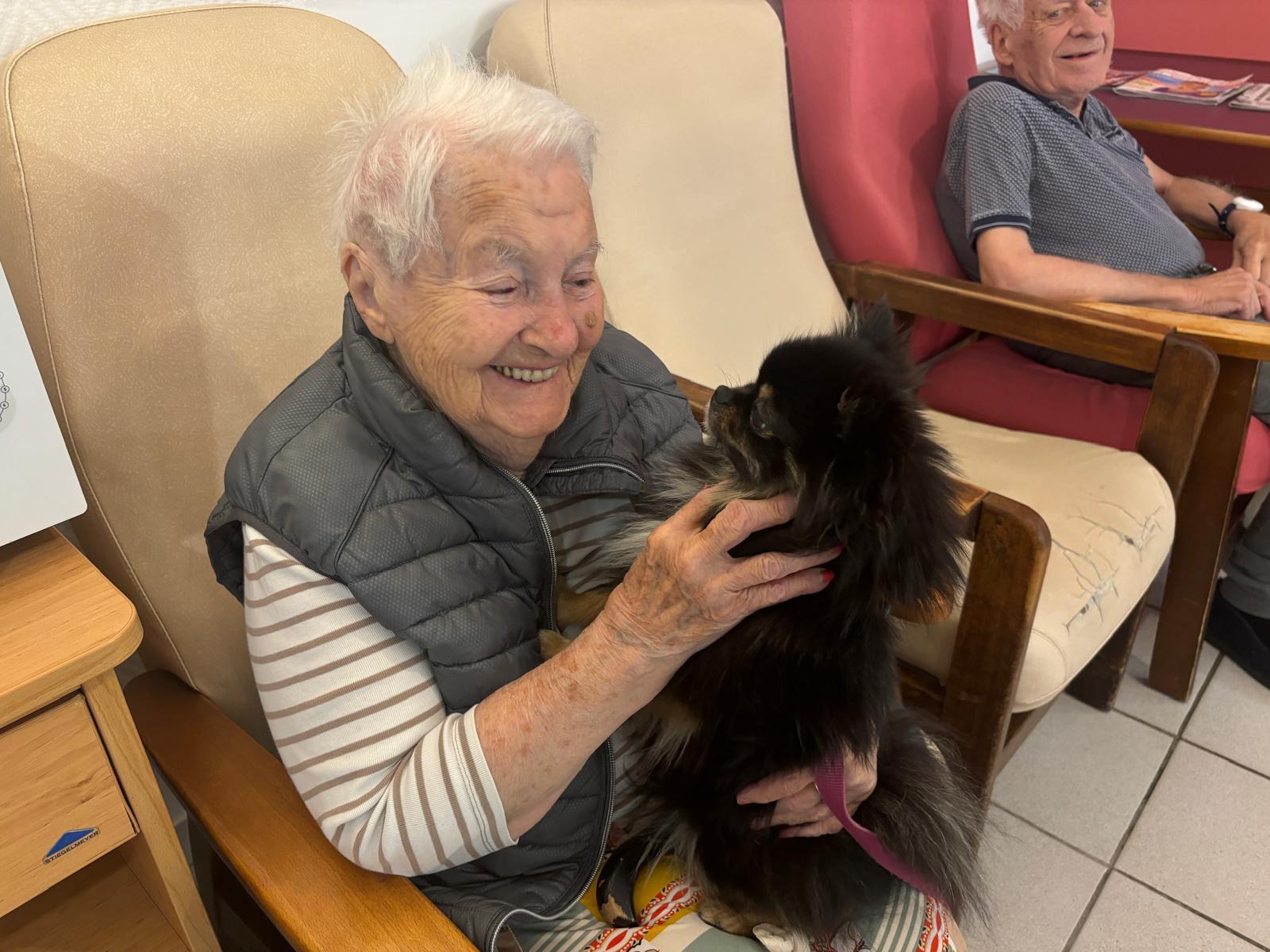 Galerie médiation animale