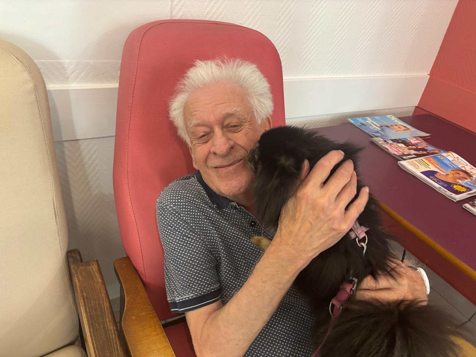 Galerie médiation animale