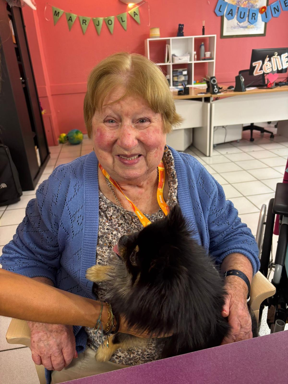 Galerie médiation animale