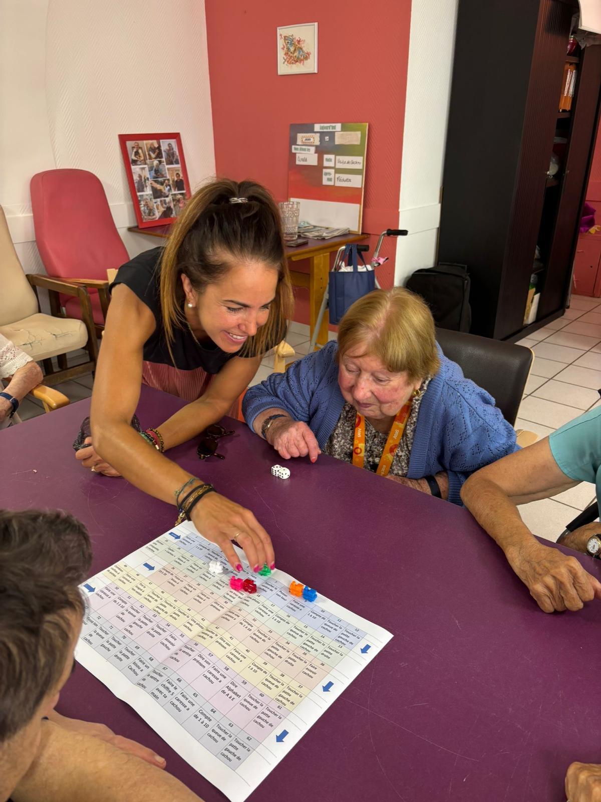 Galerie médiation animale