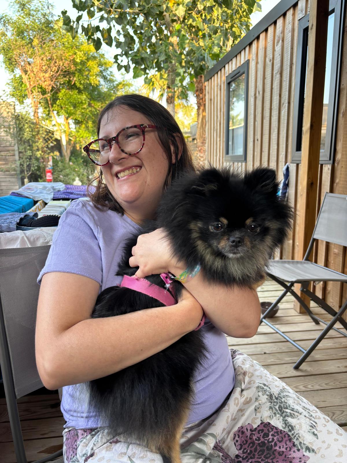 Galerie médiation animale