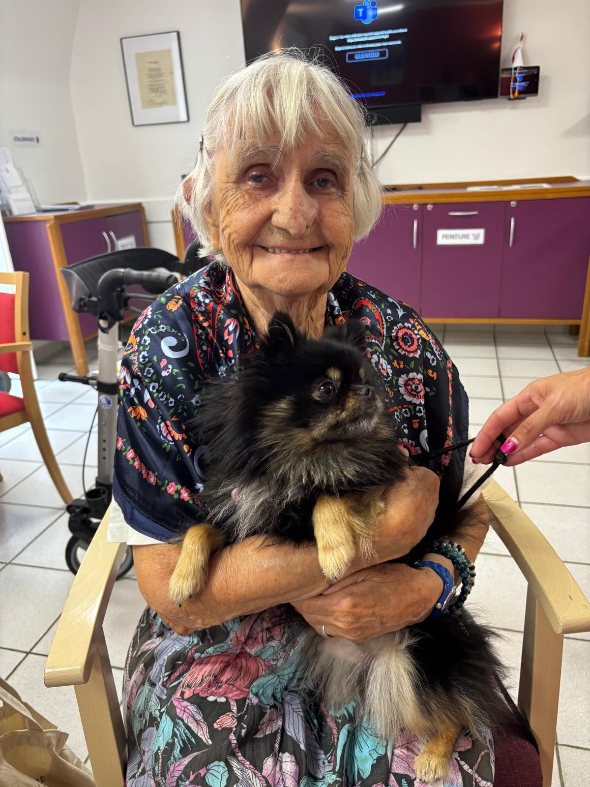 Galerie médiation animale