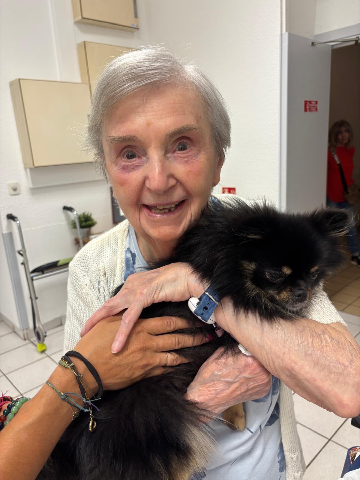 Galerie médiation animale