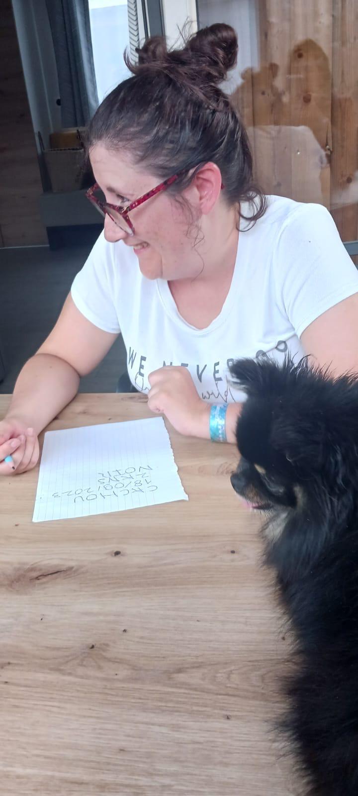 Galerie médiation animale